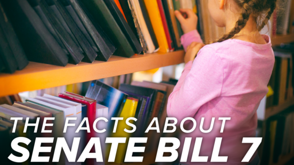 Senate Empowers Parents and Protects Children