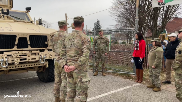 York County Farm Spreads Christmas Cheer for Military Families