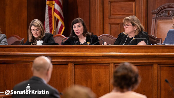 First Week of Analyzing Gov’s Budget Plan Wraps Up