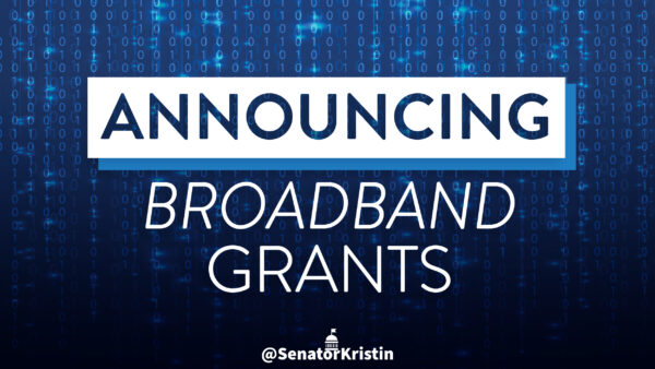 Phillips-Hill Announces Significant Broadband Funding to Connect Southern York Countians
