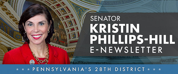 Senator Phillips-Hill E-Newsletter