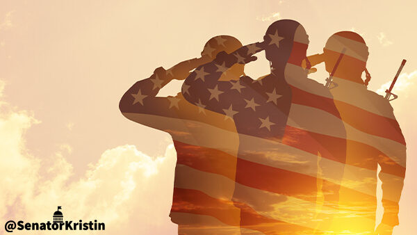 Honoring the Brave Today, and Every Day