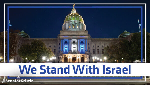 Bipartisan Stand with Israel Act Passes Senate