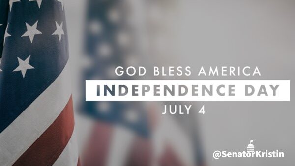 Wishing you and your family a Happy Fourth of July!