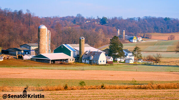 Supporting Our Local Farmers of Today and Future Farmers of Tomorrow