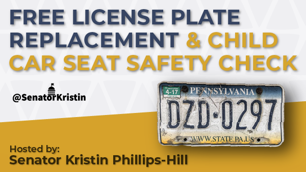 Phillips-Hill to Host Free License Plate Replacement and Car Seat Safety Check Event in Loganville