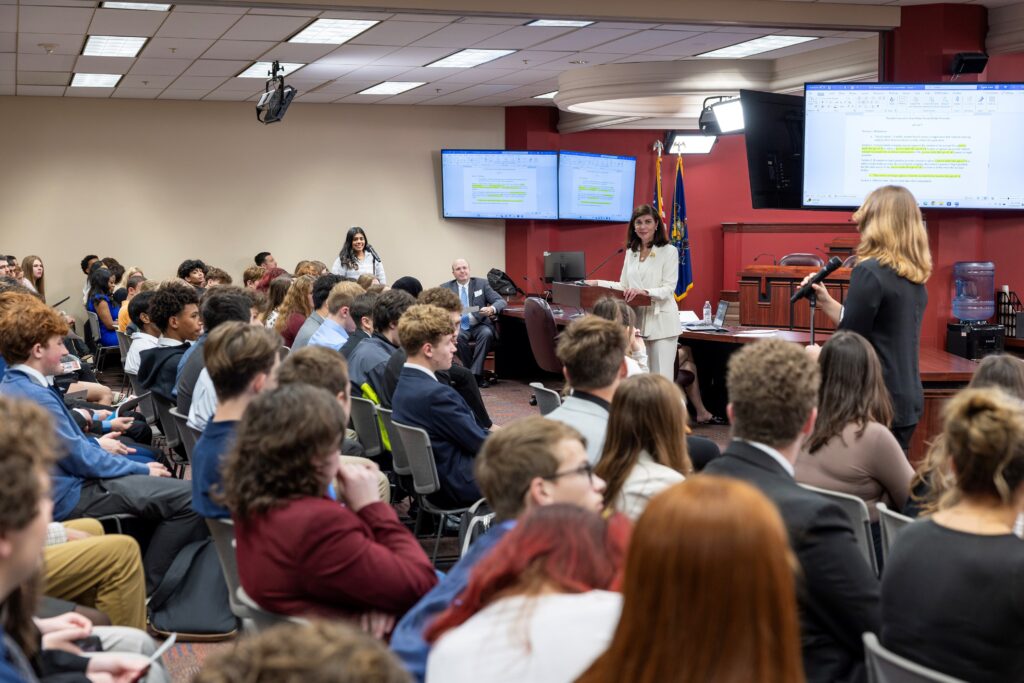 Phillips-Hill Hosts More Than 170 Local Area High School Students for ...