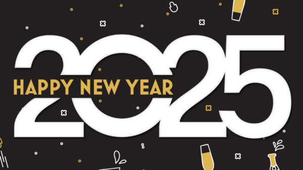 Happy New Year!
