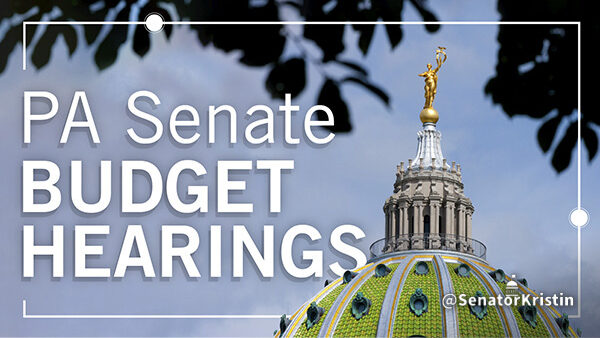 To Oblivion and Beyond – Examining Gov. Shapiro’s Budget Proposal Starts Next Week!