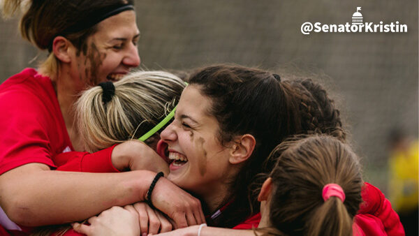 Senate Approves ‘Save Women’s Sports Act’ to Protect Fairness in Female Athletics