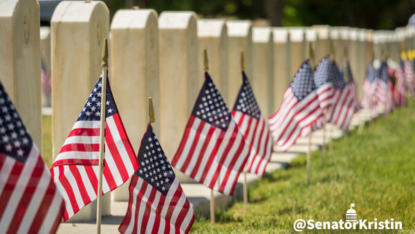Land of the Free Because of the Brave