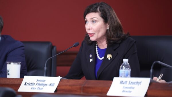 Phillips-Hill’s Cybersecurity Bills Advance in Senate Committee