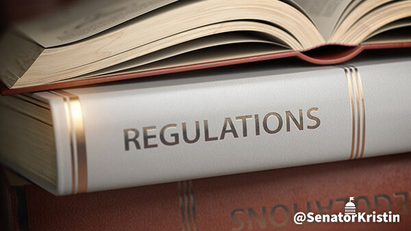 Reining in Costly Regulations Harming Taxpayers