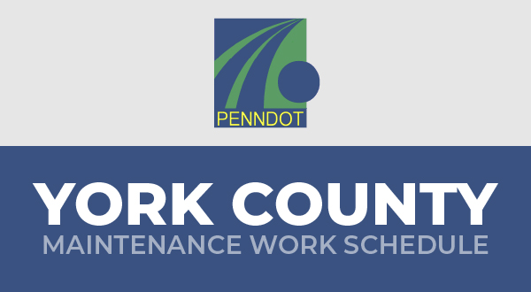 Upcoming PennDOT Maintenance Projects