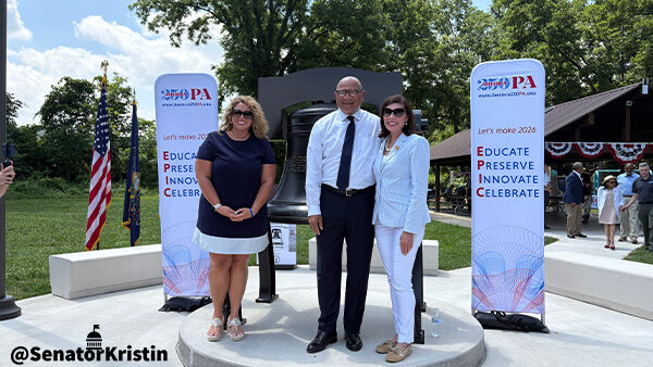 York County Receives Rare Semiquincentennial Bell