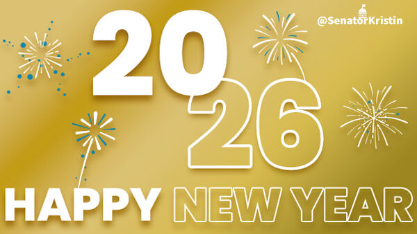 Wishing you a Happy, Healthy, and Prosperous 2026!