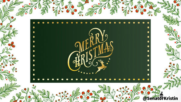 From my family to yours, Merry Christmas