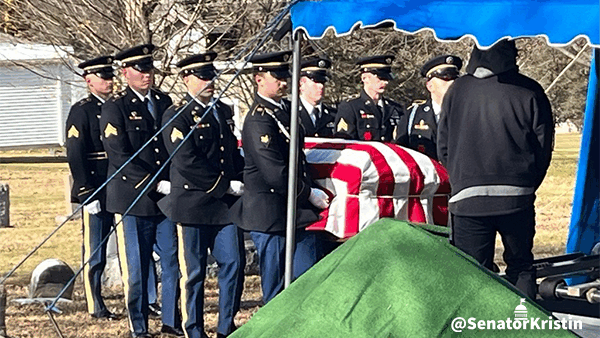 Welcoming Home a Hero