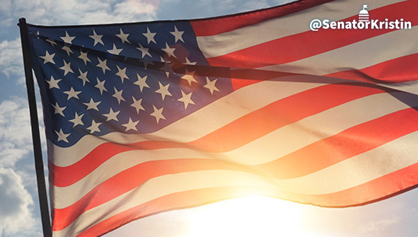 American flag