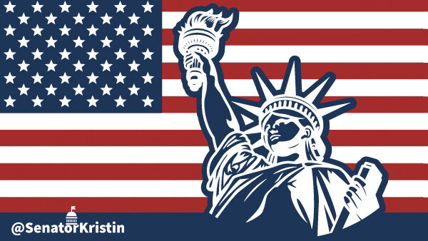 Happy 250 America!